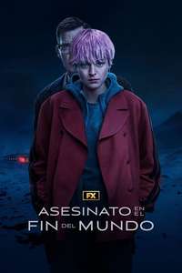 A Murder at the End of the World - Posters