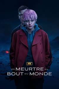 A Murder at the End of the World - Posters