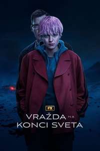 A Murder at the End of the World - Posters
