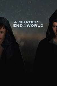 A Murder at the End of the World - Posters