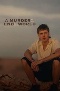 A Murder at the End of the World - Posters