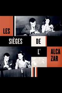 Les sièges de l'Alcazar - Poster