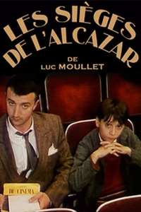 Les sièges de l'Alcazar - Poster