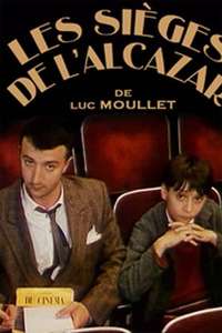 Les sièges de l'Alcazar - Poster