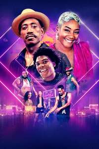 Back on the Strip - Poster