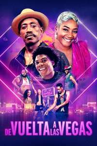 Back on the Strip - Poster