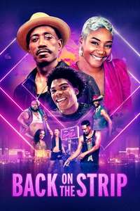 Back on the Strip - Poster