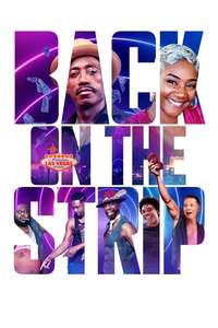 Back on the Strip - Poster
