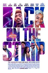 Back on the Strip - Poster
