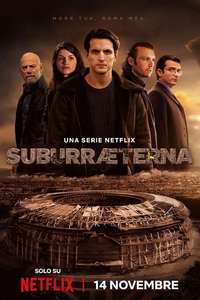 Suburræterna - Posters