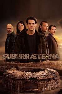 Suburræterna - Posters