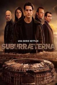 Suburræterna - Posters