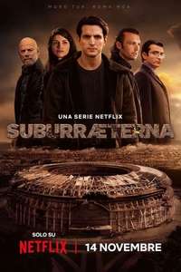Suburræterna - Posters