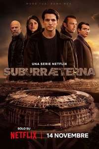 Suburræterna - Posters