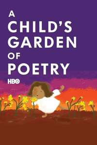 A Child's Garden of Poetry - Poster