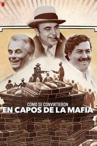 How to Become a Mob Boss - Posters