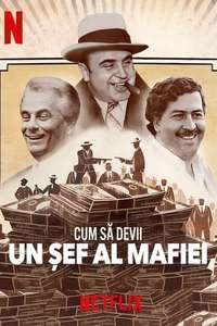 How to Become a Mob Boss - Posters