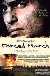 Forced March - Poster
