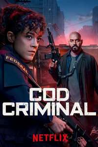Criminal Code - Posters