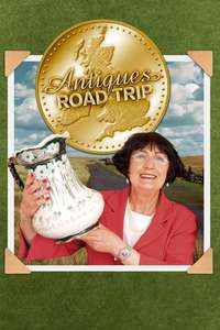 Antiques Road Trip - Poster