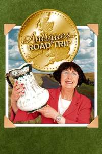 Antiques Road Trip - Poster