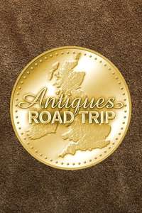 Antiques Road Trip - Poster