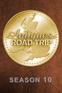 Antiques Road Trip - Poster