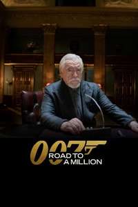007: Road to a Million - Posters
