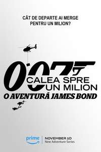 007: Road to a Million - Posters
