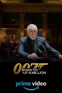 007: Road to a Million - Posters