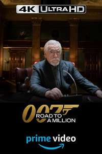 007: Road to a Million - Posters