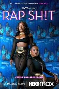 Rap Sh!t - Poster
