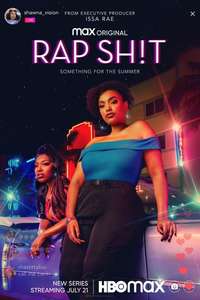 Rap Sh!t - Poster