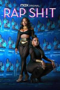 Rap Sh!t - Poster
