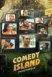 Comedy Island Indonesia