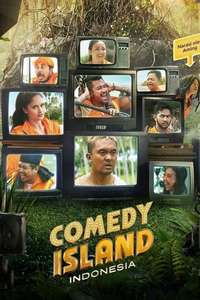 Comedy Island Indonesia - Poster