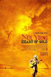 Neil Young: Heart of Gold - Poster
