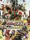 Kamen Rider OOO Wonderful: The Shogun and the 21 Core Medals