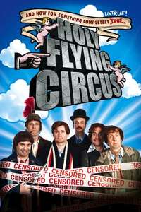 Holy Flying Circus - Poster