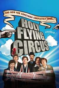 Holy Flying Circus - Poster