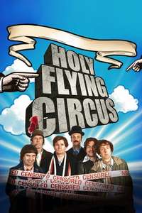Holy Flying Circus - Poster