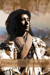 Prince of the Himalayas - Poster