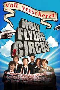 Holy Flying Circus - Poster