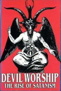Devil Worship: The Rise of Satanism - Poster