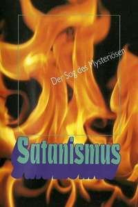 Devil Worship: The Rise of Satanism - Poster