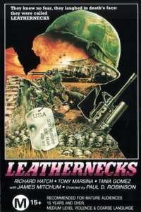 Leathernecks - Poster