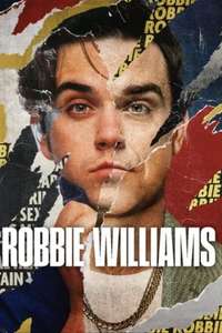 Robbie Williams - Poster