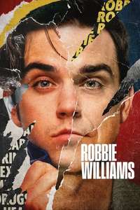 Robbie Williams - Poster