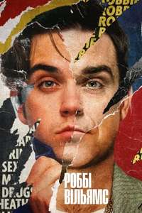 Robbie Williams - Poster