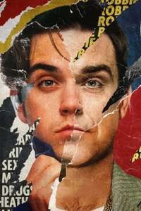 Robbie Williams - Poster